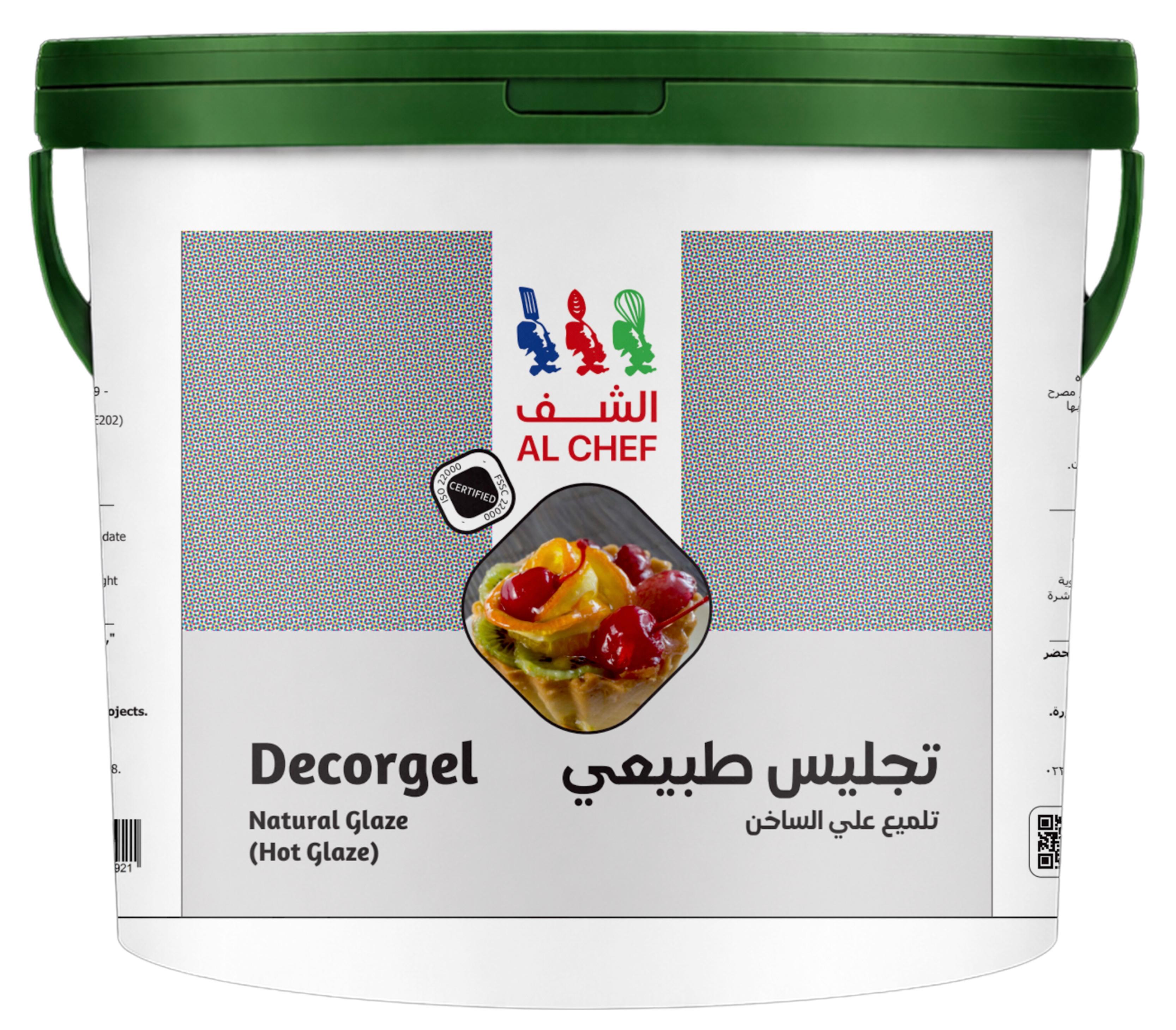 Decorgel Natural Glaze